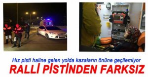 HEM VURDU HEM DE KAÇTI