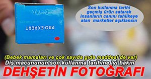 HERKES O MARKETLERİN İSİMLERİNİ MERAK EDİYOR