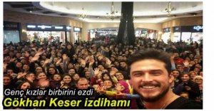 HİGHWAY'DE GÖKHAN KESER RÜZGARI