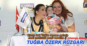HİGHWAY'DEN TUĞBA ÖZERK GEÇTİ