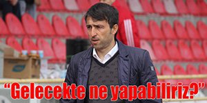 HOCA KENDİNDEN EMİN VE GELECEKTEN UMUTLU...