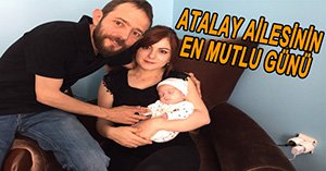 HOŞGELDİN ÇINAR BEBEK...