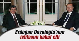 HÜKÜMETİN İSTİFASI KABUL EDİLDİ