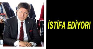 HÜSEYİN İKA İSTİFA EDİYOR...