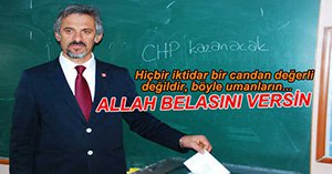 HÜSEYİN YIKILMAZ, SALDIRIYI KINADI