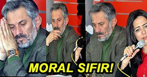 HÜSEYİN YIKILMAZ'IN MORALİ ÇOK BOZUK