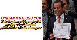 İKİNCİ TANJU ÖZCAN DÖNEMİ RESMEN BAŞLADI