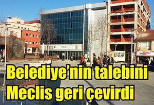 İL ÖZEL İDARESİ VE BELEDİYE KARŞI KARŞIYA....