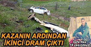 İLK MAAŞLARINI ALAMADAN ÖLDÜLER...