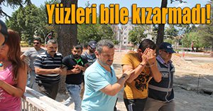 İNSAN AVCILARI ADLİYE'YE SEVK EDİLDİ!