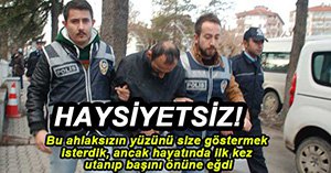 İNSANLARIN CANINI YAKAN DOLANDIRICI YAKALANDI