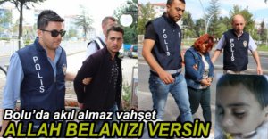 IRAKLI CANİDEN AKIL ALMAZ VAHŞET