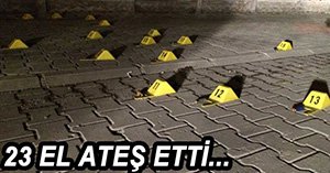 İŞADAMININ ARACINA VE İNŞAATINA 23 EL ATEŞ ETTİ