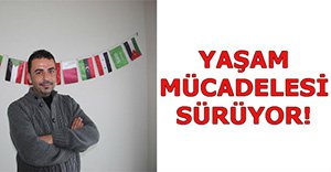 İŞADAMININ SAĞLIK DURUMU CİDDİYETİNİ KORUYOR!