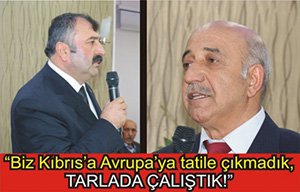 İSMAİL YAMANTÜRK'TEN, HAKKI FİDAN'A SERT SÖZLER