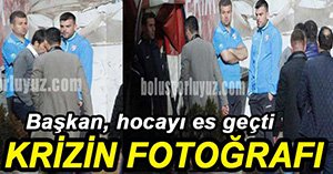 İSTİFANIN PERDE ARKASINDA YAŞANANLAR...