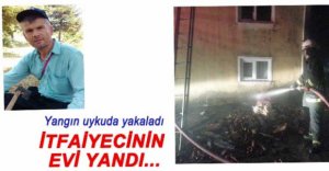 KARACASU'DA ALEVLİ GECE