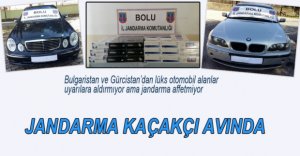 JANDARMA YİNE AFFETMEDİ!