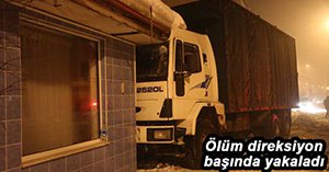 KALP KRİZİ DİREKSİYON BAŞINDA YAKALADI!