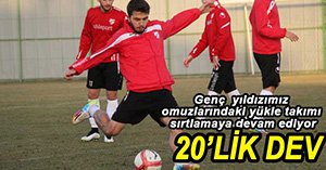 "KAPTANLIK DUYGUSU İNANILMAZMIŞ"