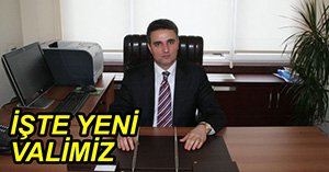 KARARNAME ÇIKTI, İŞTE BOLU'NUN YENİ VALİSİ