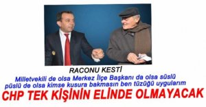 KAZIM KARSU SESSİZLİĞİNİ BOZDU