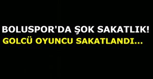 KENAN ŞAHİN SAKATLANDI!