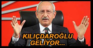 KILIÇDAROĞLU DERİ İŞÇİLERİYLE BİR ARAYA GELECEK