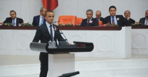 KIRMIZI PLAKA BOLU'DA KALDI