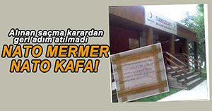 KIZILAY İNAT EDECEĞİNİZ BİR YER DEĞİL!