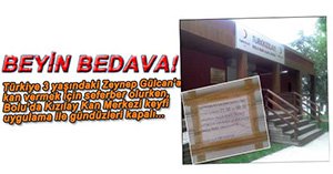 KIZILAY KAN MERKEZİ KAPALI, İŞTE MÜTHİŞ UYGULAMA