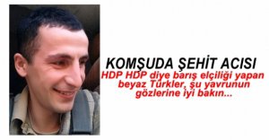 ATEŞ KOMŞUYA DA DÜŞTÜ