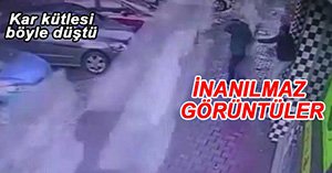 KORKU FİLMİNDEN BETER...