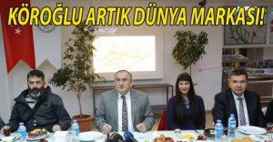 KÖROĞLU RESMEN BOLU MARKASI OLDU!