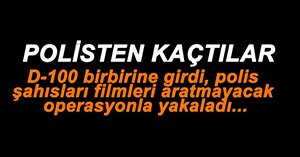 KOVALANAN ARAÇTAN UYUŞTURUCU ÇIKTI