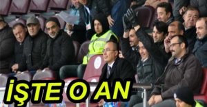 MAÇA DAMGA VURAN ALKIŞ...