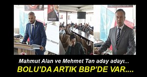 MAHMUT ALAN ADAY ADAYLIĞINI AÇIKLADI