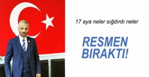 MAHMUT ALAN BIRAKTI!