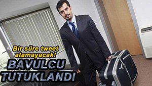 MEHMET BARANSU TUTUKLANDI