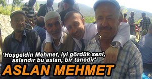 MEHMET EMİN GÜZ ANA DUASIYLA...