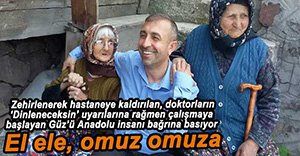 MEHMET EMİN GÜZ DURMAK BİLMİYOR