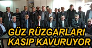 MEHMET EMİN GÜZ EN GÜÇLÜ ADAY ADAYI...