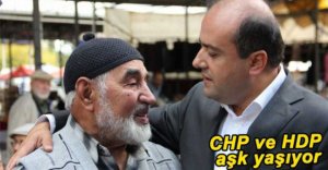 METİN'DEN CHP VE HDP'YE AŞKLI BENZETME