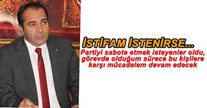 MHP İL BAŞKANI SEÇİMLERİ DEĞERLENDİRDİ