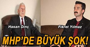 MHP’DE ADAY ADAYLARI ÇEKİLDİ