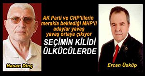 MHP'DE BEKLENEN HAREKET BAŞLADI