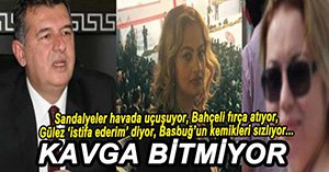 MHP'DE PARTİ İÇİ KAVGALARLA SEÇİME GİDİYOR