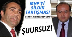 MHP'DEN ÇOK SERT YANIT GELDİ!