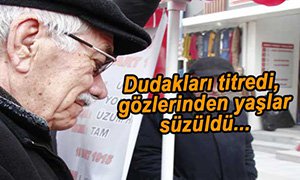 MHP'NİN BUGÜNKÜ MENÜSÜ BUĞDAY ÇORBASI