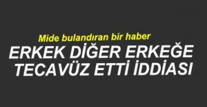 CEZAEVİNDE TECAVÜZ İDDİASI